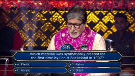KBC - Season 15 - 6th November 2023